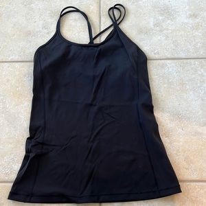 Lululemon Free to be Tank Everlux Tank
